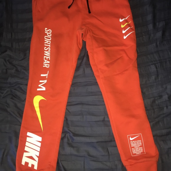 nike sportswear tm sweatsuit